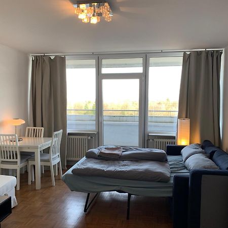 Business Messe Apartment & Wellness Spa Dusseldorf Luaran gambar