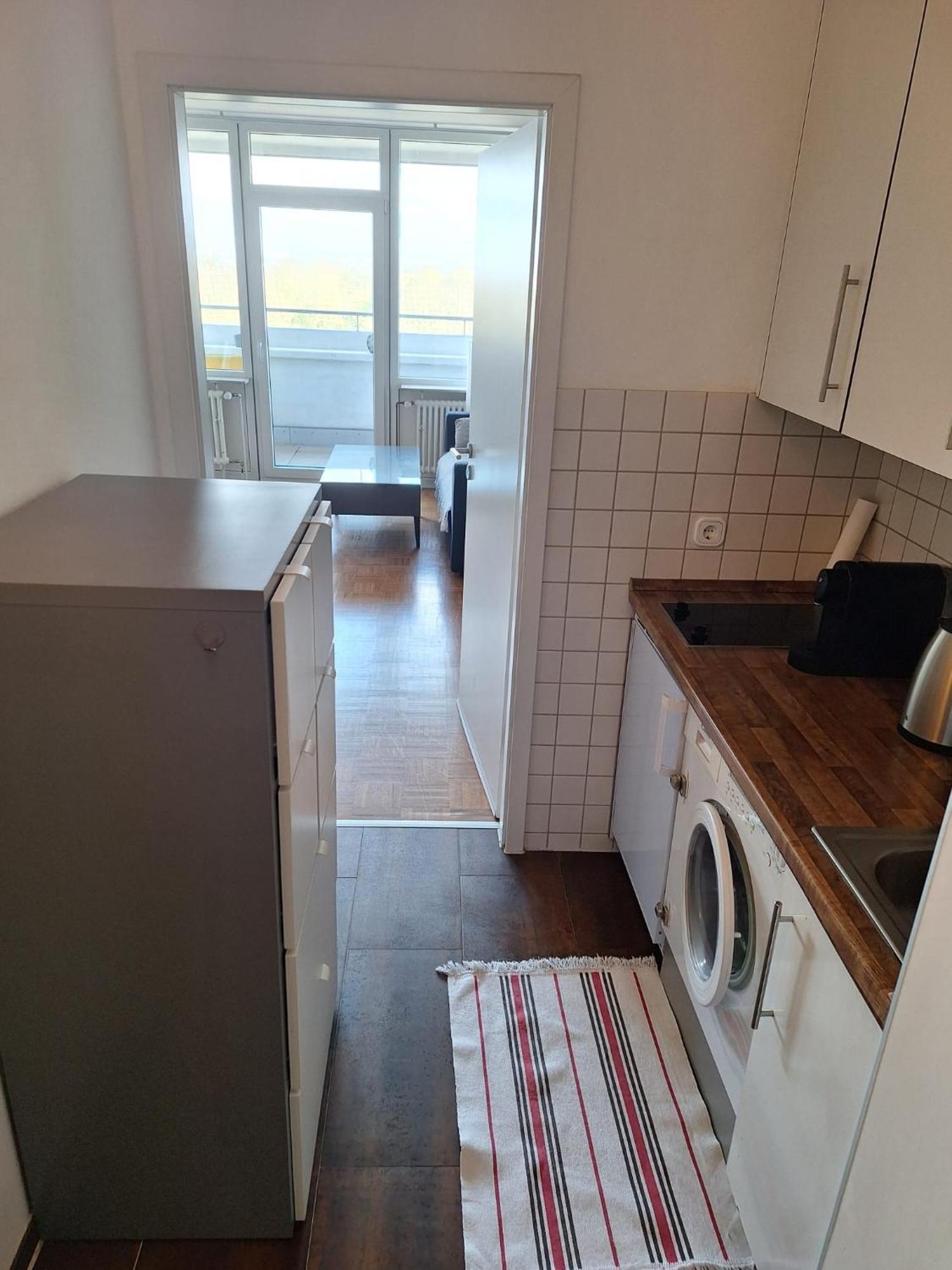 Business Messe Apartment & Wellness Spa Dusseldorf Luaran gambar
