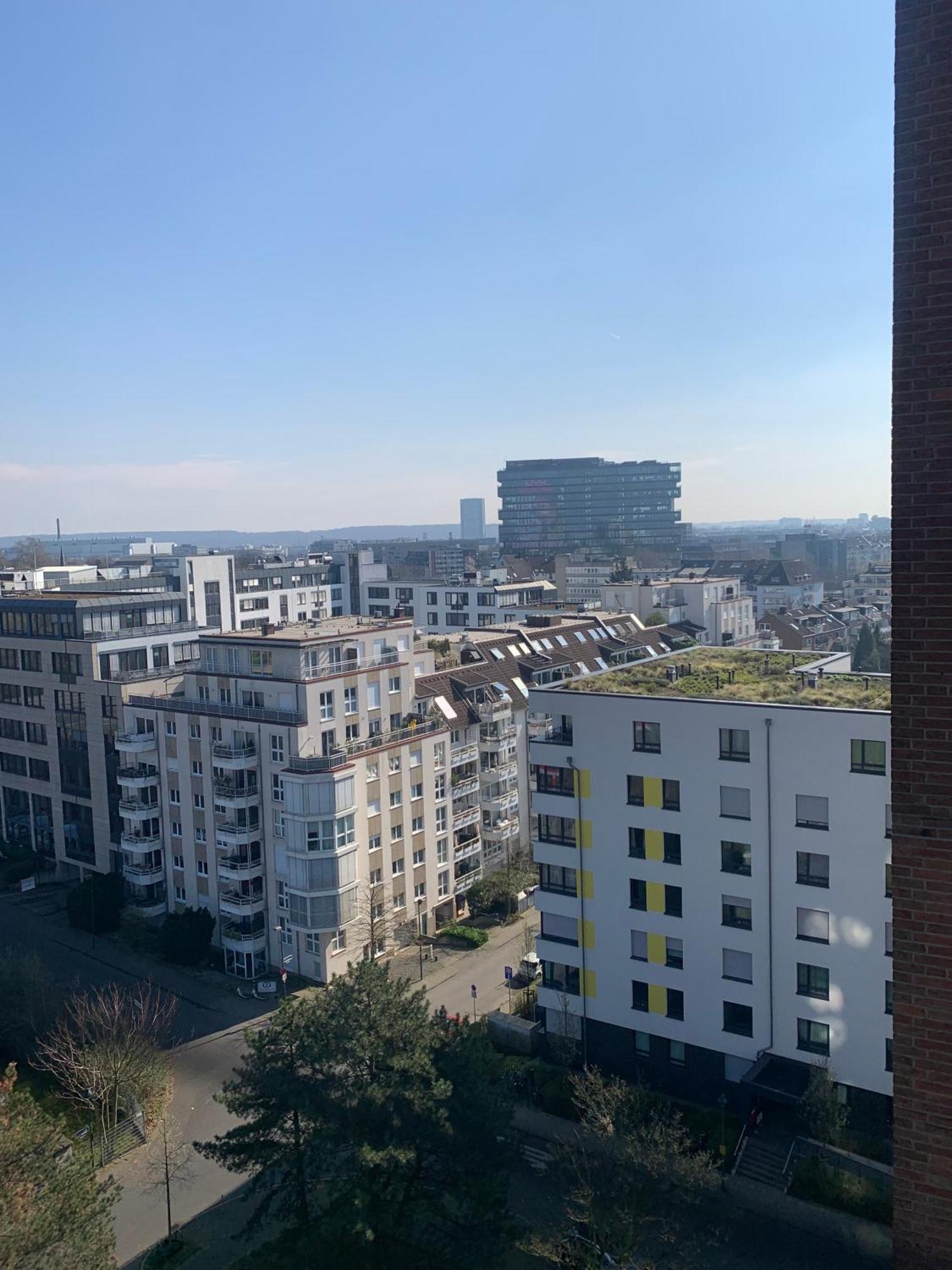 Business Messe Apartment & Wellness Spa Dusseldorf Luaran gambar