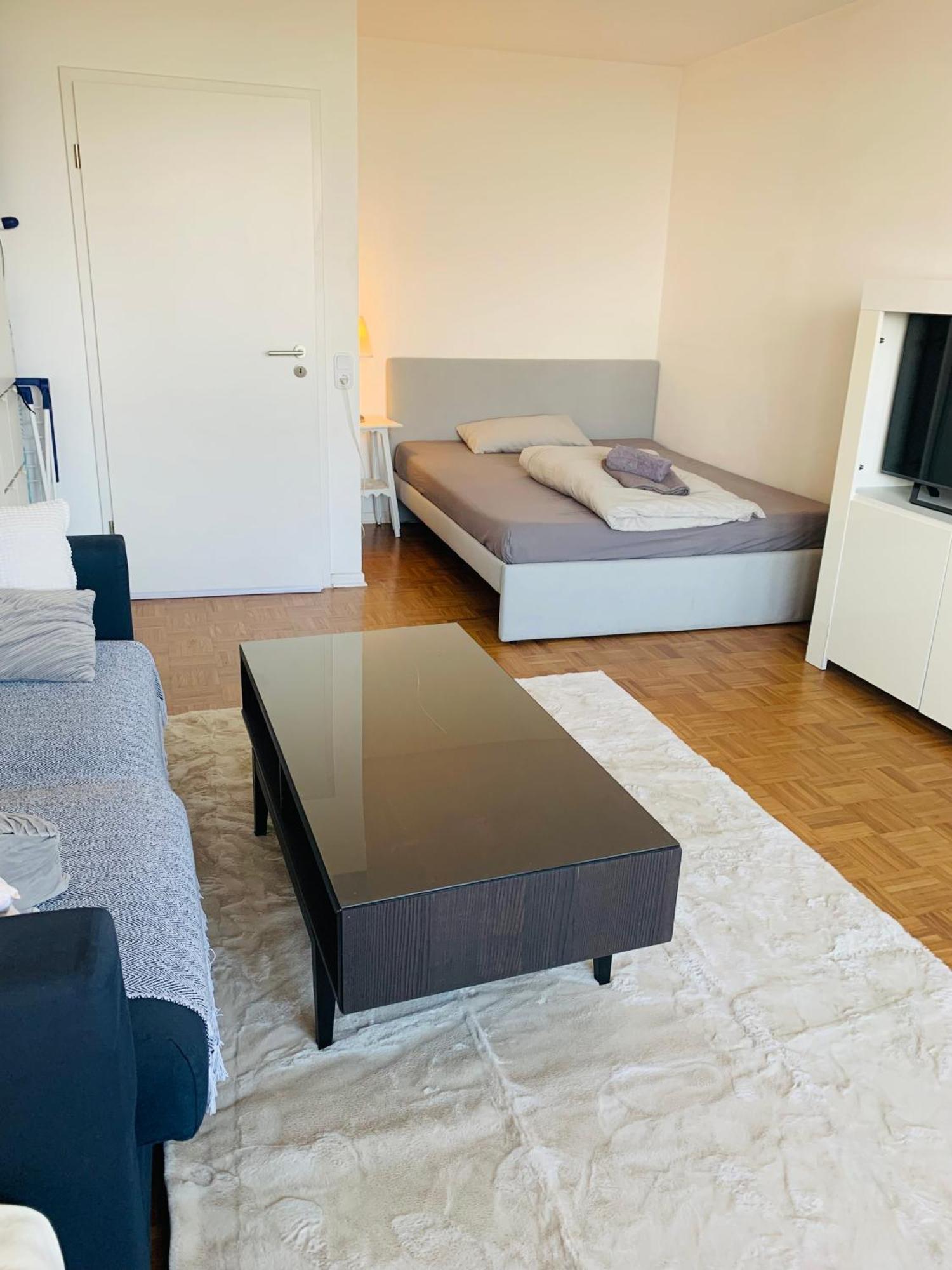 Business Messe Apartment & Wellness Spa Dusseldorf Luaran gambar
