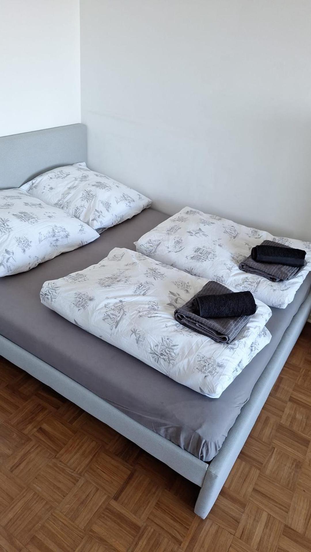 Business Messe Apartment & Wellness Spa Dusseldorf Luaran gambar